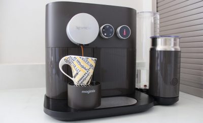 KAFE APARAT DELONGHI EXPERT NESPRESSO 