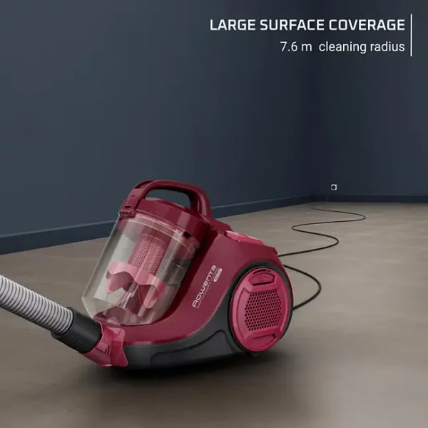 Rowenta usisavač ro2910ea swift power cyclonic  globalmtc