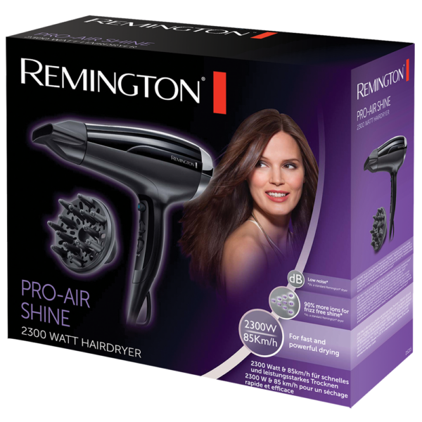 Large455035601009688 globalmtc Fen za kosu remington pro air shine d5215 globalmtc