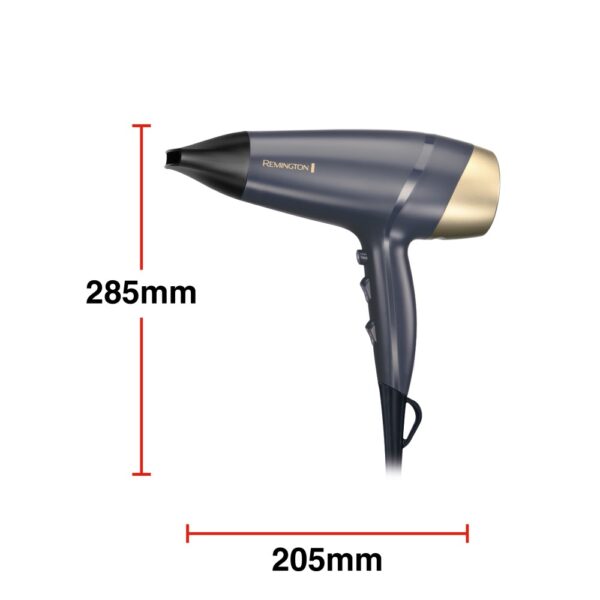 Fen za kosu remington d5805 e51 sapphire luxe  hairdryer  globalmtc