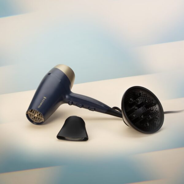 Fen za kosu remington d5805 e51 sapphire luxe  hairdryer  globalmtc
