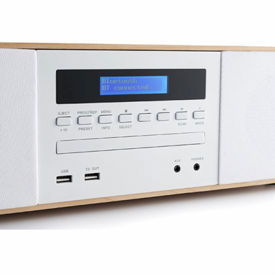 RADIO SOLAIRE PORTABLE - RT260 THOMSON