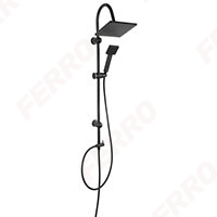 Usponski tuš Squerto black