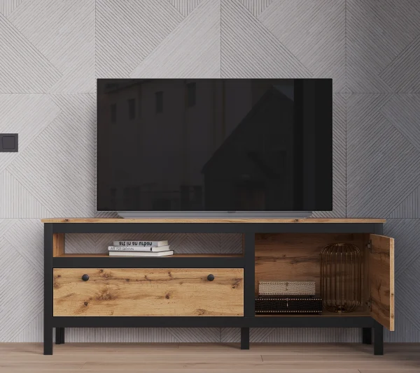 Namještaj loft globalmtc Tv komoda loft globalmtc