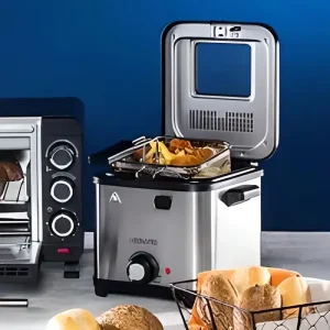 Friteza Ambiano GT-DFM-01 Mini 1,5L