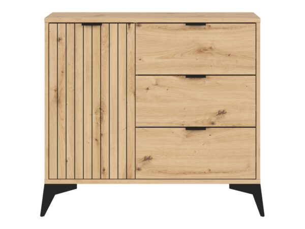 Komodalamea90cmzdrzwiamii3szufladamidabartisanxlargeb1 Jpg globalmtc Globalmtc