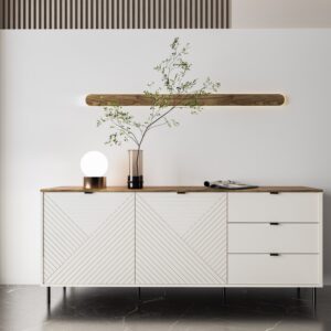 Komoda Evo 2 vrata tri ladice