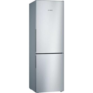 Friziderboschkgv36vleasjpg globalmtc Bosch stainless steel bottom freezer refrigerator with two vertical doors and a bottom freezer drawer globalmtc